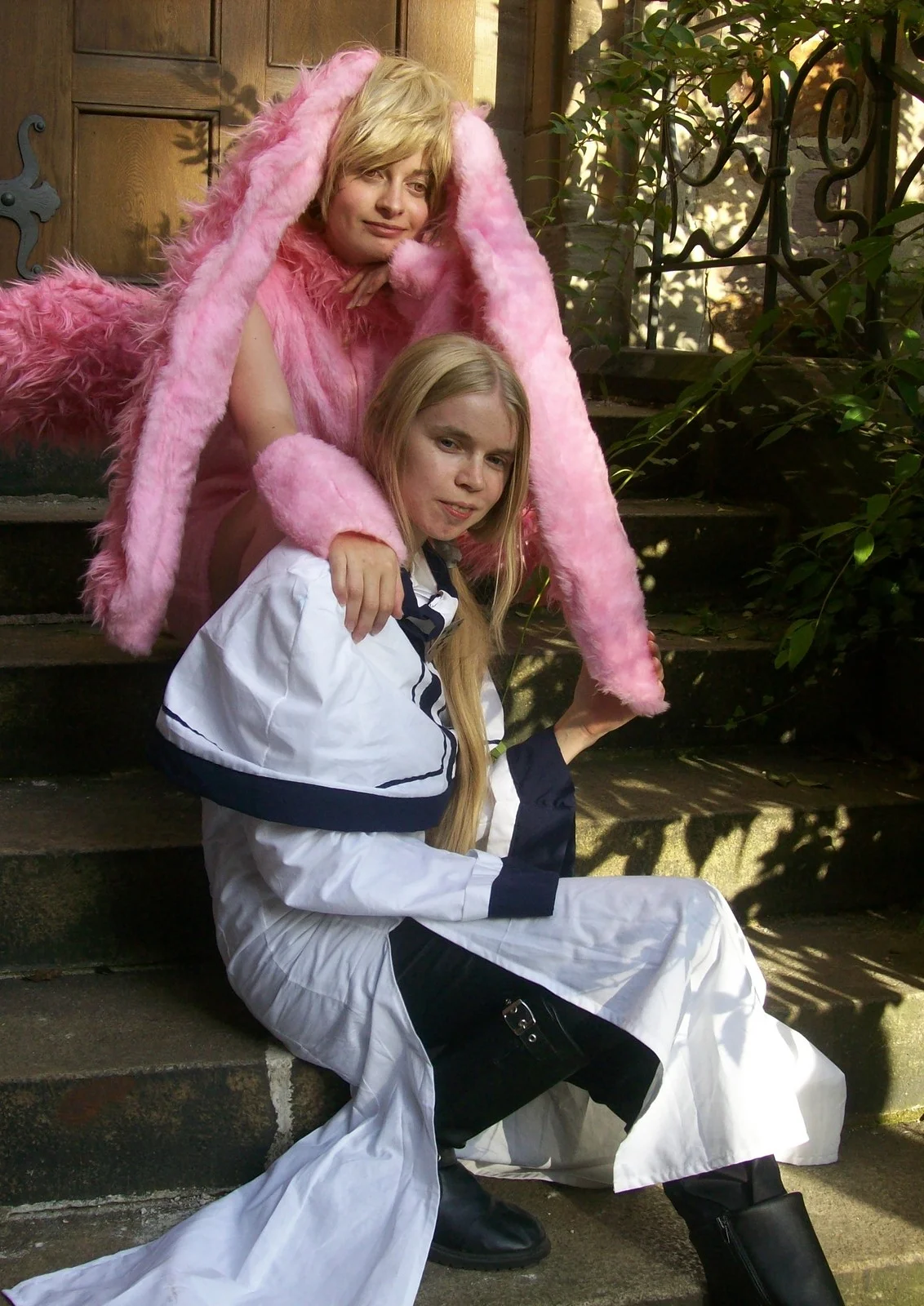 Cosplay-Cover: Hakuren Oak