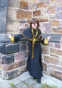 Cosplay-Cover: Teito Klein