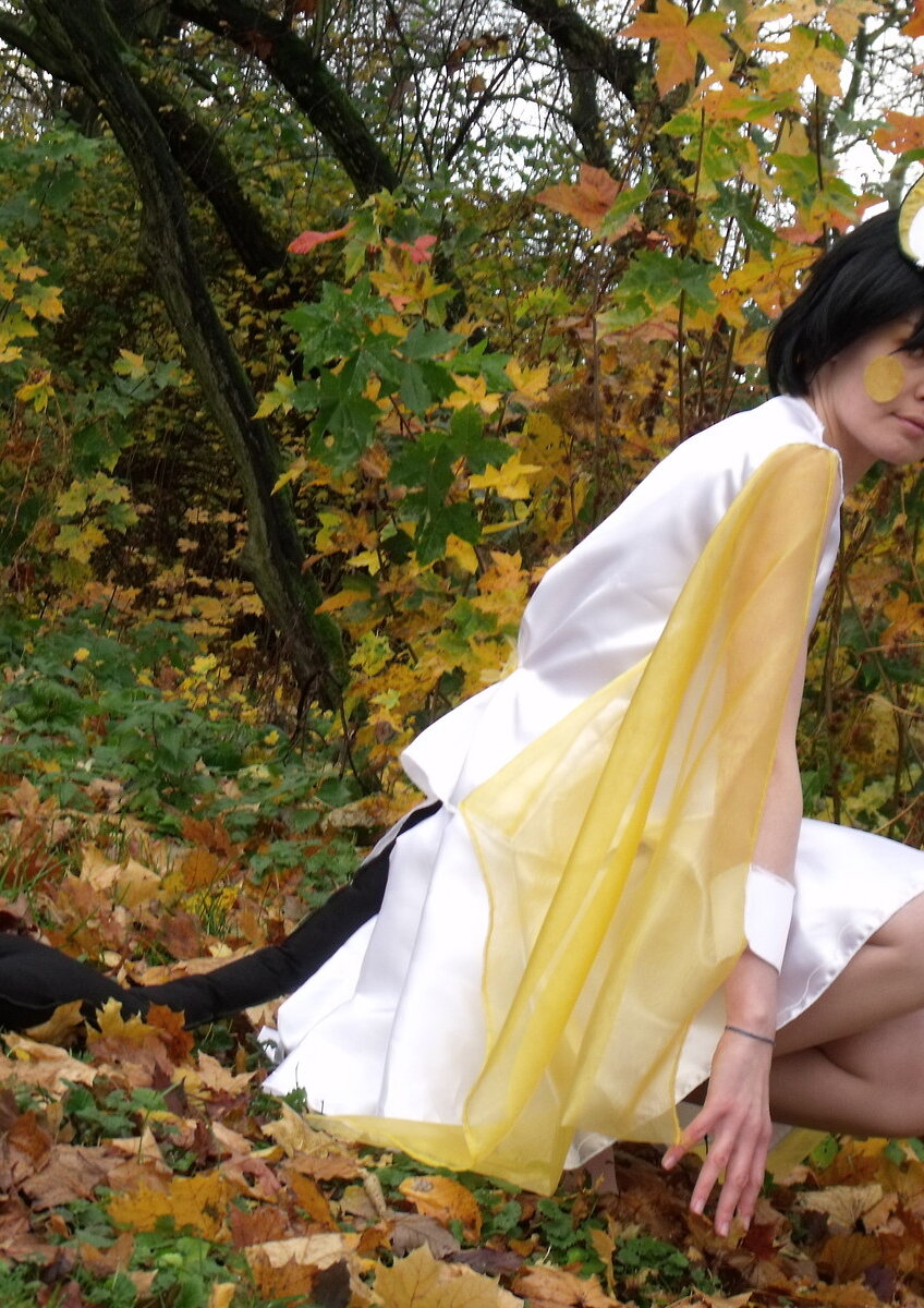 Cosplay-Cover: Emonga(Gijinka)