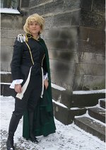 Cosplay-Cover: Wolfram von Bielefeld (Prince Consort)