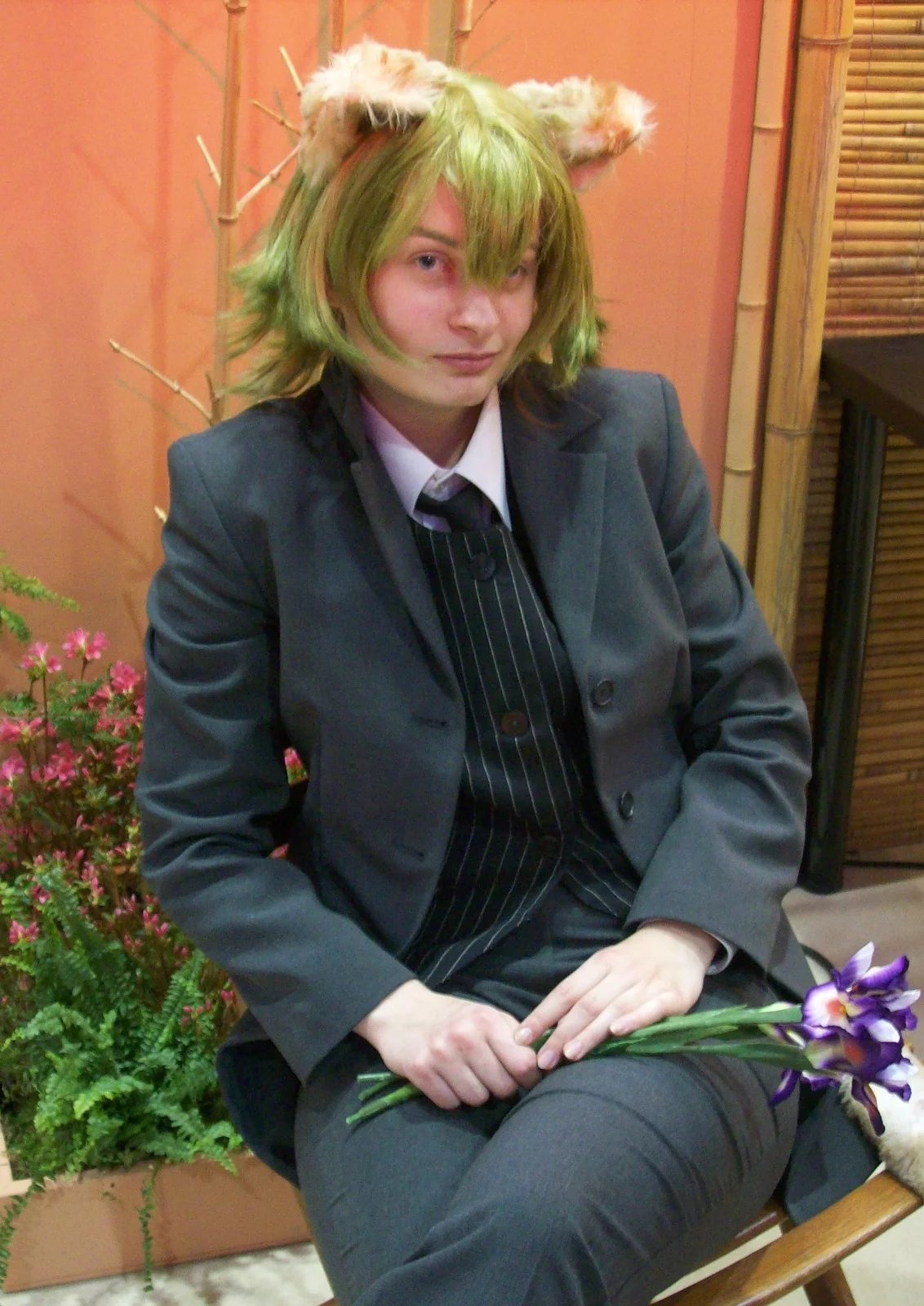 Cosplay-Cover: Konoe [clearfile artwork]
