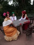 Foto des Kostüms