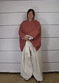 Cosplay-Cover: Chizuru Yukimura