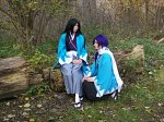 Cosplay-Cover: Saitou Hajime