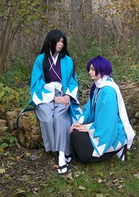 Cosplay-Cover: Saitou Hajime