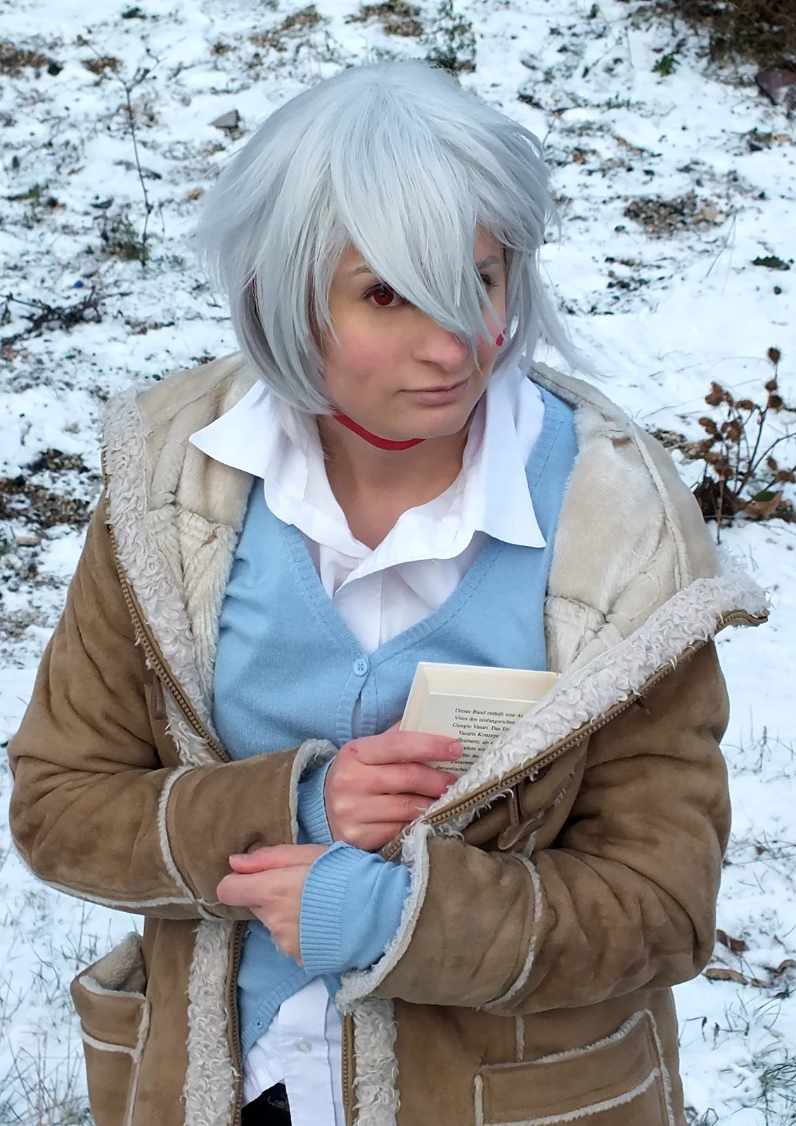 Cosplay-Cover: Sion