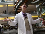 Cosplay-Cover: Metatron - BusinessVersion