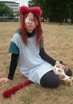 Cosplay-Cover: Natsuo (ZERO #1)