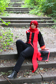 Cosplay-Cover: Shion Akaito