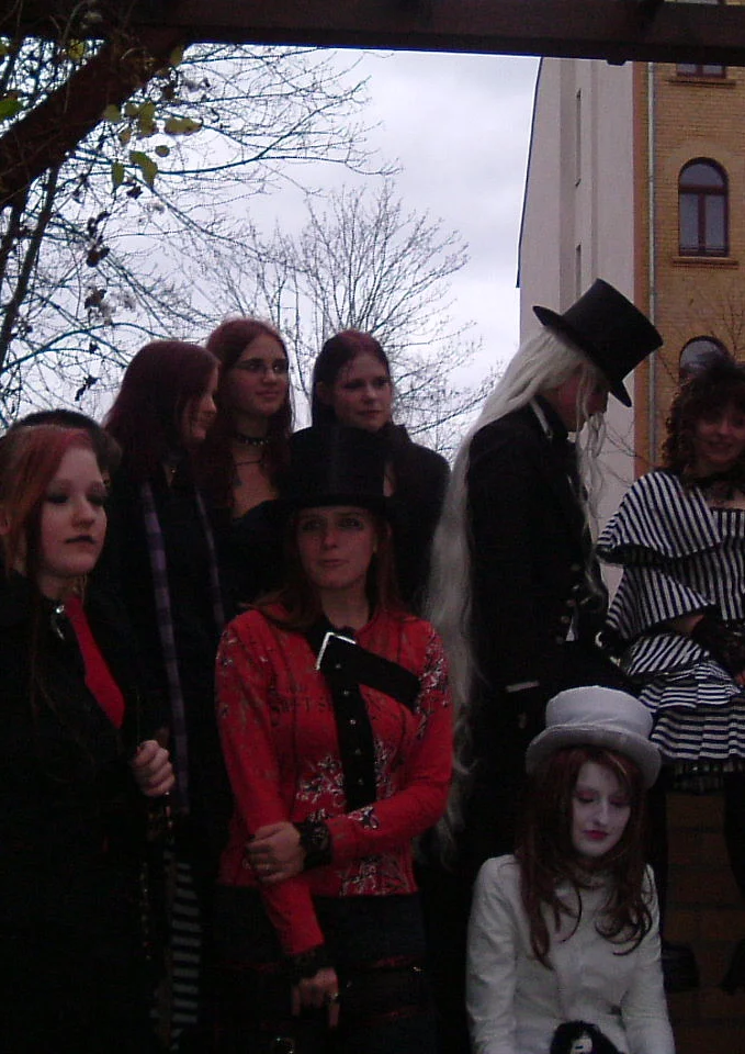 Cosplay-Cover: Gothic Lolita