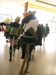 Foto des Kostüms