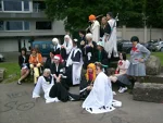Foto des Kostüms