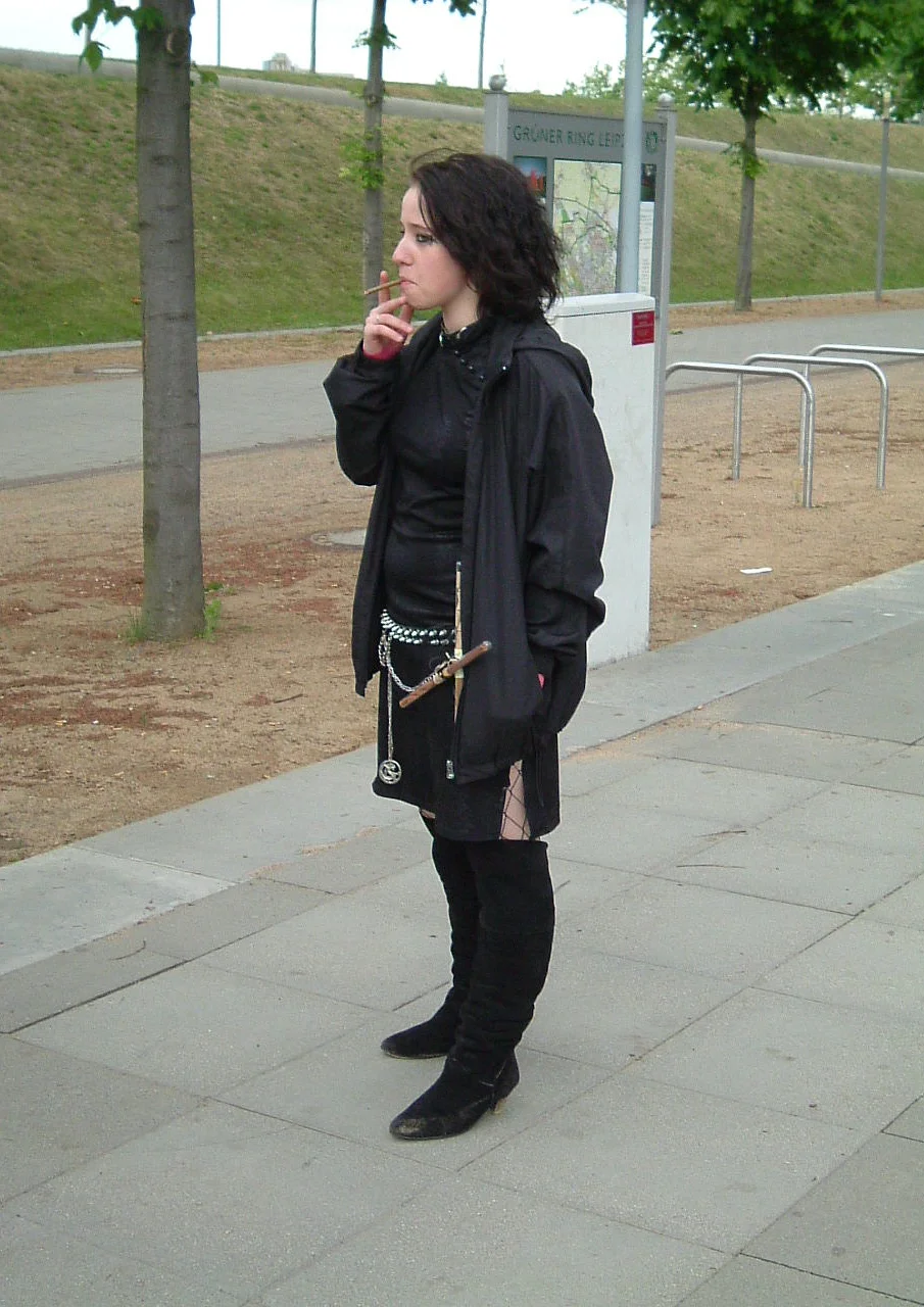 Cosplay-Cover: FunZivi XD
