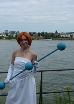 Cosplay-Cover: Nami (Thriller Bark)