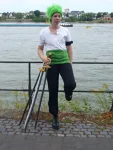 Foto des Kostüms