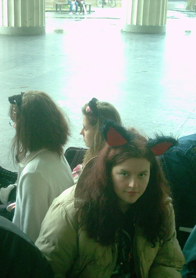 Cosplay-Cover: CatGirl Sis von Shuu