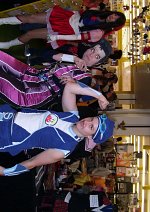 Cosplay-Cover: Freddi Faulig/Robby Rotten [Lazy Town]
