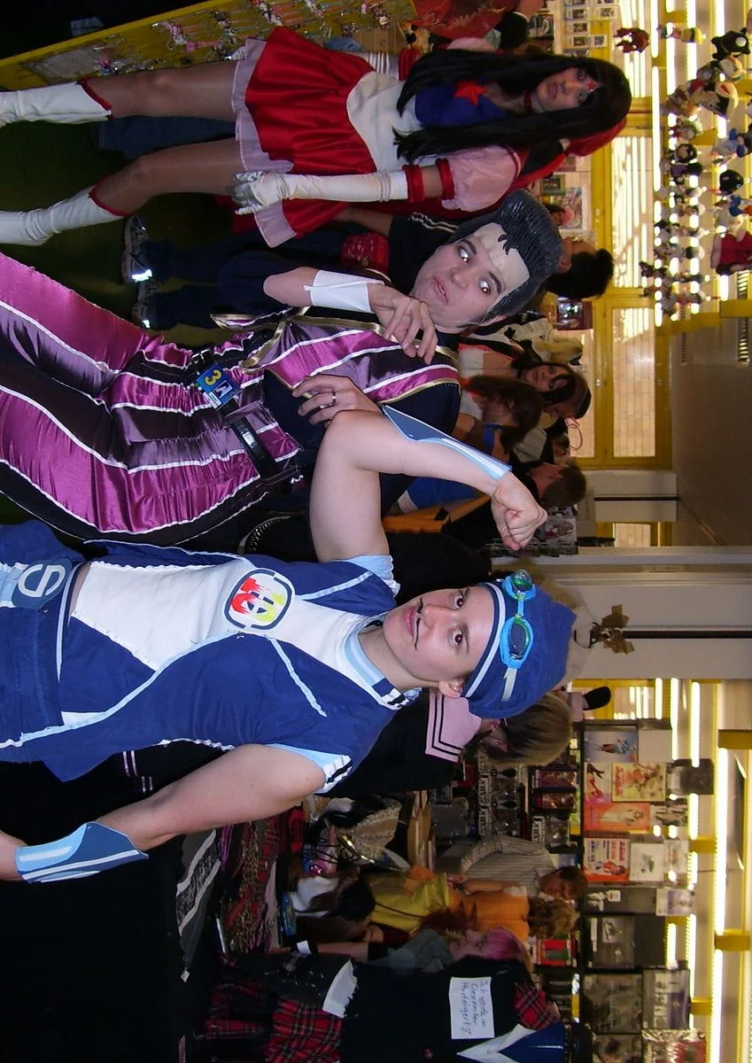 Cosplay-Cover: Freddi Faulig/Robby Rotten [Lazy Town]