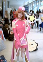 Cosplay-Cover: Card Captor Sakura (movie Die Versiegelte Karte)