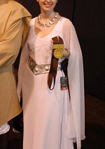 Cosplay-Cover: Leia (ANH)