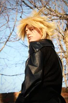 Cosplay-Cover: Cloud Strife