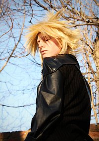 Cosplay-Cover: Cloud Strife