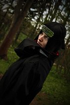 Cosplay-Cover: Itachi