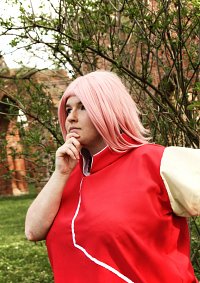 Cosplay-Cover: Sakura Haruno (Shippuuden 2)