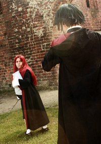 Cosplay-Cover: Lily Evans (Marauder Time)