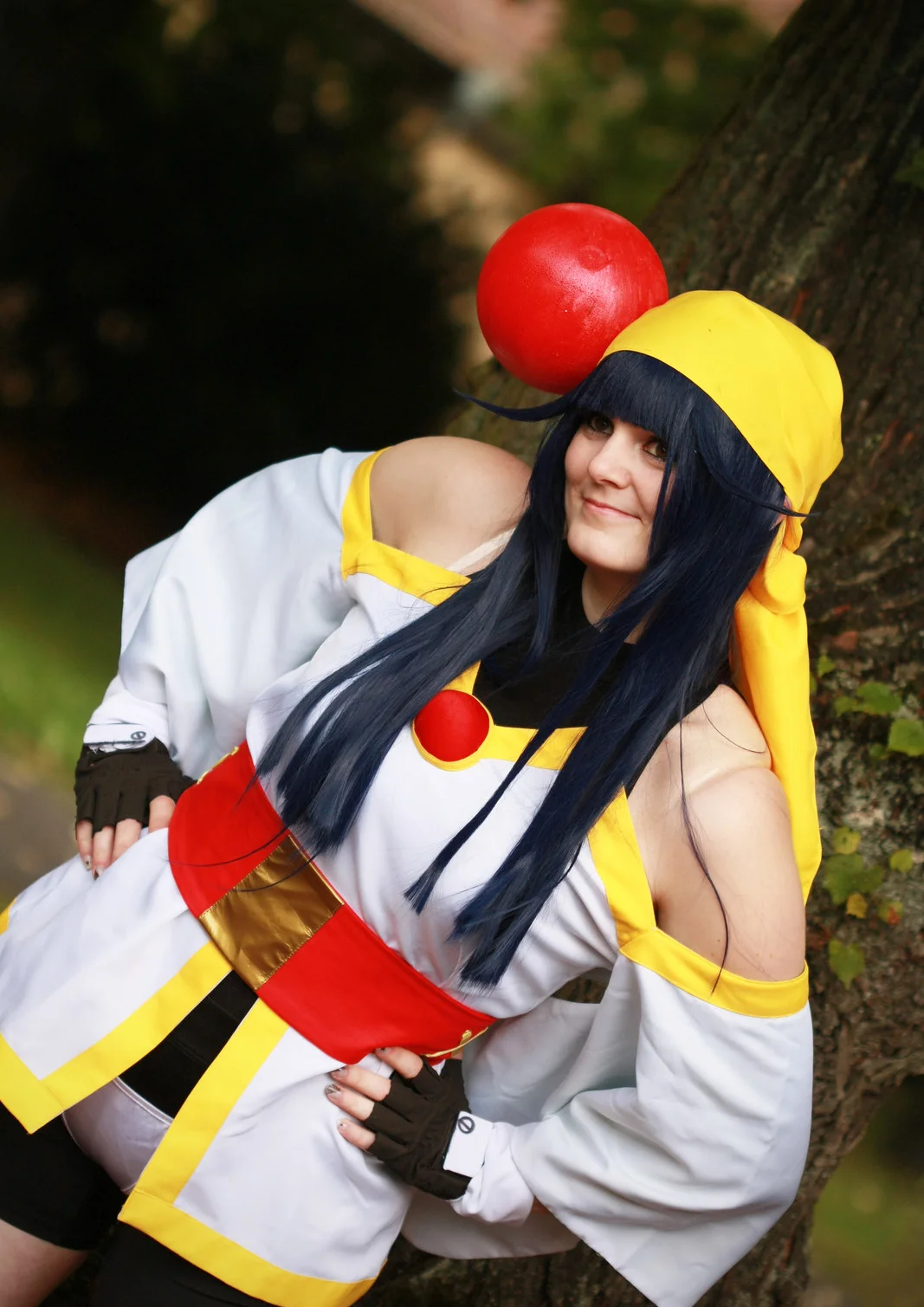 Cosplay-Cover: Lime