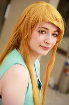 Cosplay-Cover: Kirino Kōsaka (Figur Outfit: Blaues Top / Akihabar