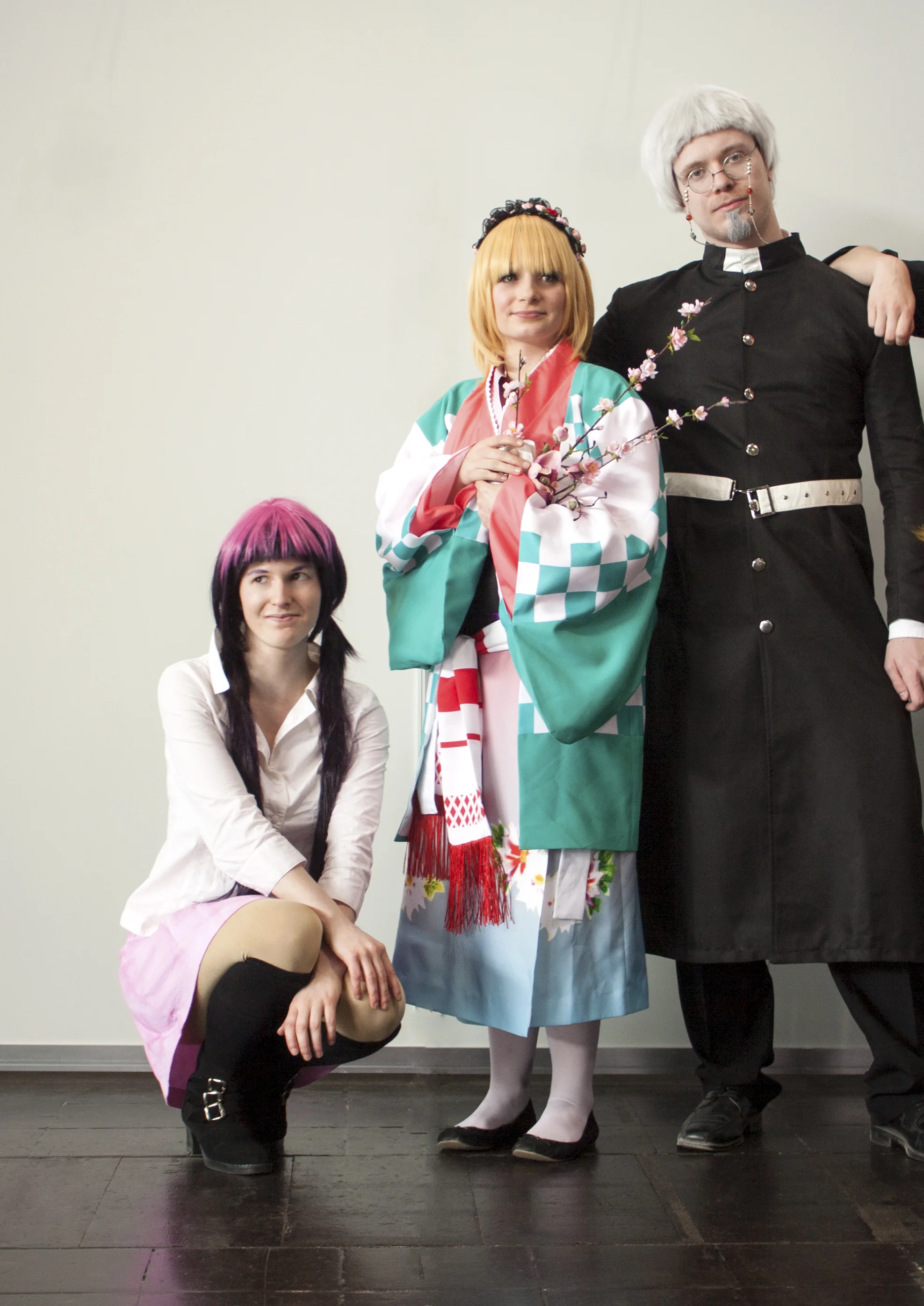 Cosplay-Cover: Kamiki