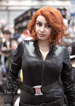 Cosplay-Cover: Black Widow