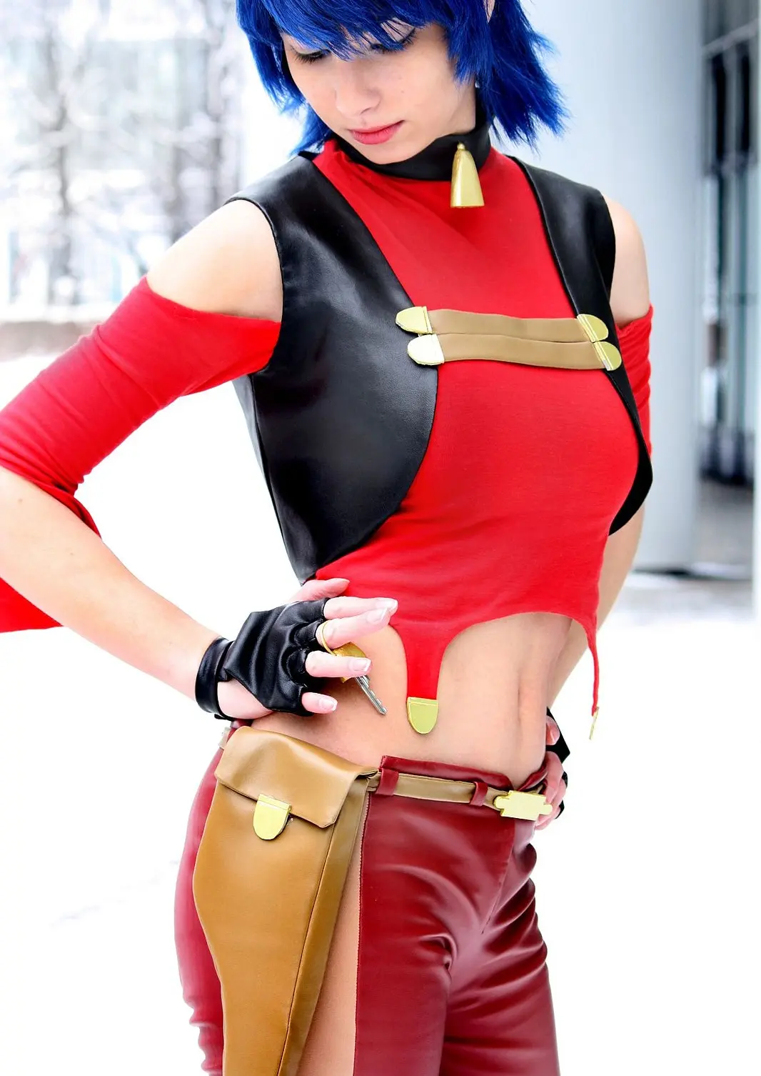 Cosplay-Cover: Carmen99
