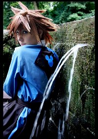 Cosplay-Cover: Sora - Hakama