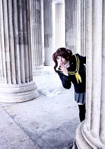 Cosplay-Cover: Kujikawa Rise (Winter Uniform) [Persona 4]