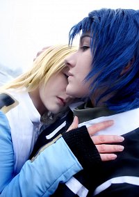 Cosplay-Cover: Athrun Zala