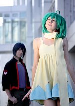 Cosplay-Cover: Ranka Lee