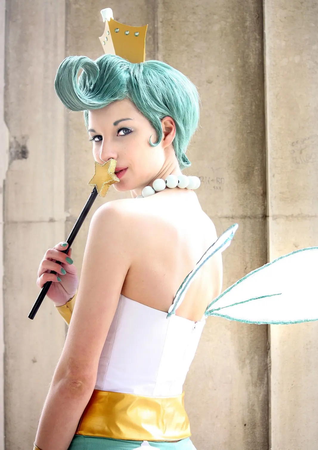 Cosplay-Cover: Zahnfee