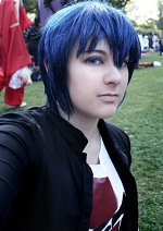 Cosplay-Cover: Ikuto Tsukiyomi ~  Zivil ~ 