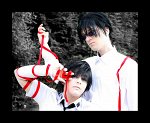 Cosplay-Cover: Fūma Monou (Zivil-Version)