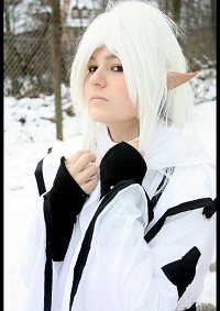 Cosplay-Cover: Byakko