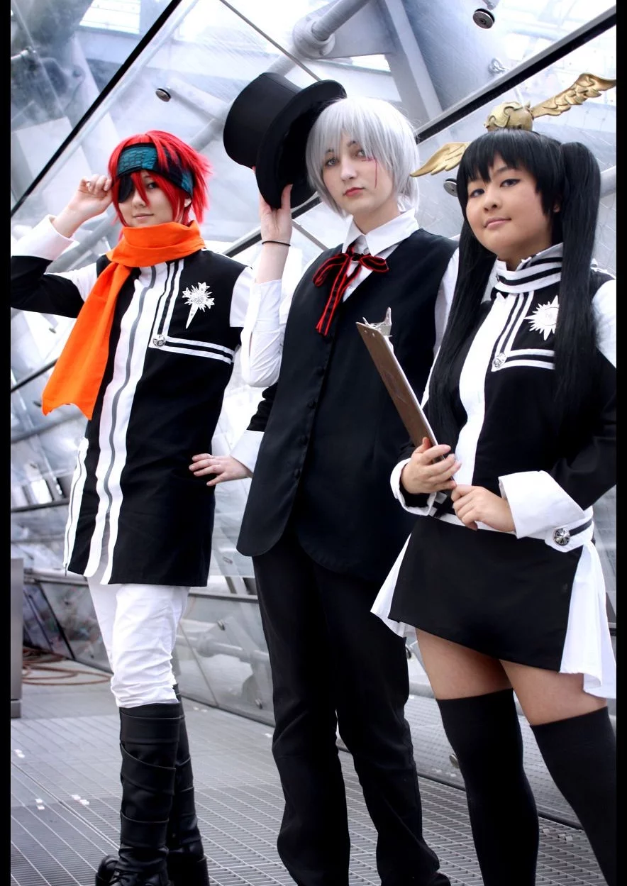 Cosplay-Cover: Lavi [1. Uniform]