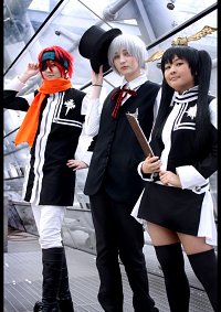 Cosplay-Cover: Lavi [1. Uniform]