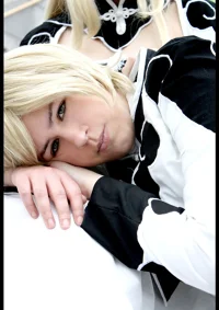 Cosplay-Cover: Nokoru (Clamp 3D)