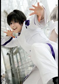 Cosplay-Cover: Kamui Shiro ~ Clamp in 3D Land ~