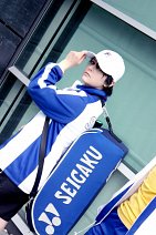 Cosplay-Cover: Ryoma Echizen ~ Seigaku Regular ~