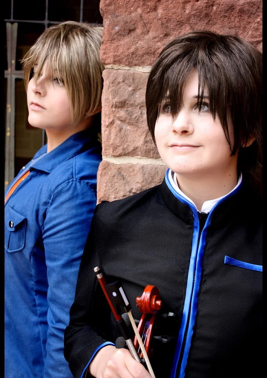 Cosplay-Cover: Hijiri Minase