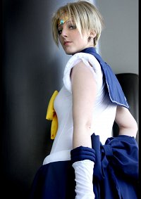 Cosplay-Cover: Super Sailor Uranus