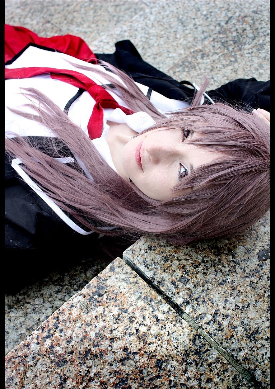 Cosplay-Cover: Yamamoto Anis